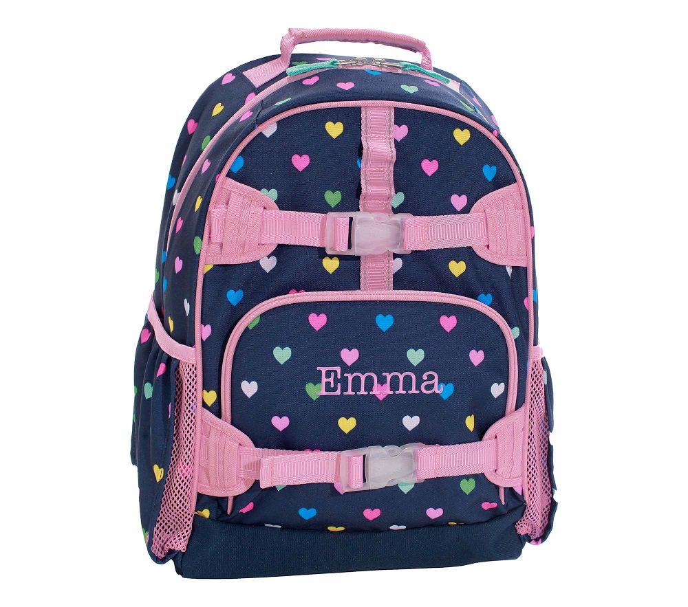 Pottery barn girls backpacks 2025